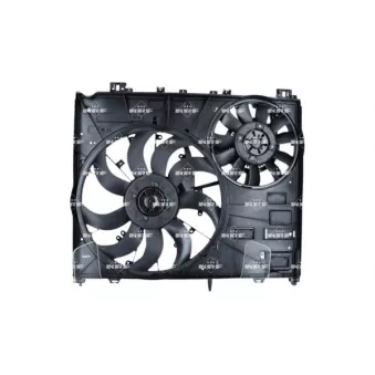 Ventilateur, refroidissement du moteur NRF 470028