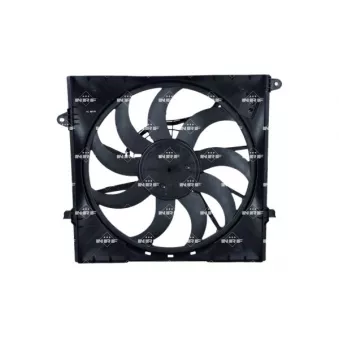 Ventilateur, refroidissement du moteur NRF 470029