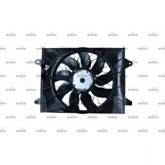 Ventilateur, refroidissement du moteur NRF 470031