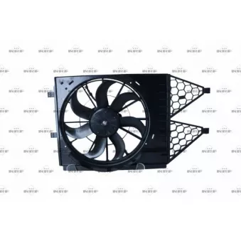Ventilateur, refroidissement du moteur NRF 470032