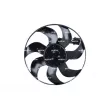 Ventilateur, refroidissement du moteur NRF 470033 - Visuel 1