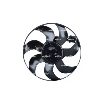 Ventilateur, refroidissement du moteur NRF 470033