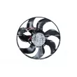 Ventilateur, refroidissement du moteur NRF 470033 - Visuel 3