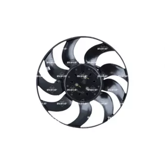 Ventilateur, refroidissement du moteur NRF 470034