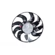 Ventilateur, refroidissement du moteur NRF 470034 - Visuel 3