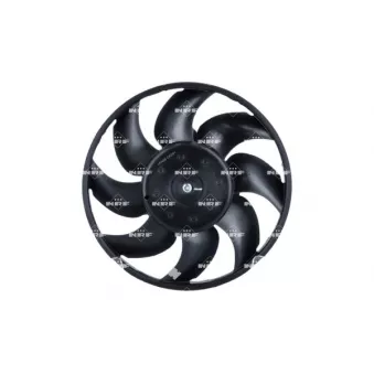 Ventilateur, refroidissement du moteur NRF 470035