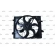 Ventilateur, refroidissement du moteur NRF 470037 - Visuel 1
