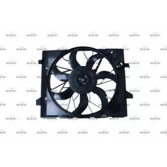 Ventilateur, refroidissement du moteur NRF 470037