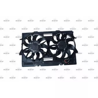 Ventilateur, refroidissement du moteur NRF