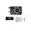 Ventilateur, refroidissement du moteur NRF 47004 - Visuel 1