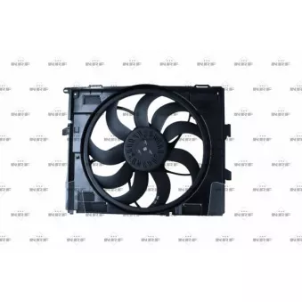 Ventilateur, refroidissement du moteur NRF 470040