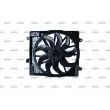 Ventilateur, refroidissement du moteur NRF 470043 - Visuel 1