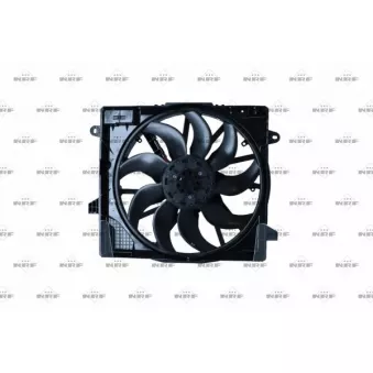 Ventilateur, refroidissement du moteur NRF 470043