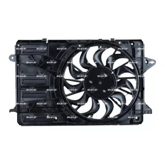 Ventilateur, refroidissement du moteur NRF 470044