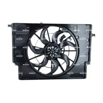 Ventilateur, refroidissement du moteur NRF 470045