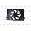 Ventilateur, refroidissement du moteur NRF 470046 - Visuel 1