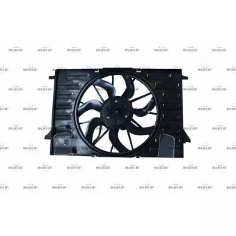 Ventilateur, refroidissement du moteur NRF 470046
