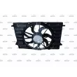 Ventilateur, refroidissement du moteur NRF 470046 - Visuel 3
