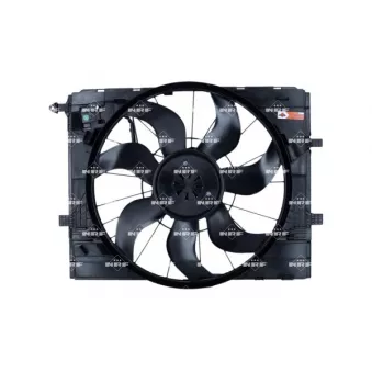Ventilateur, refroidissement du moteur NRF 470047
