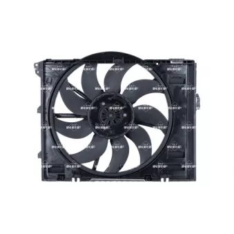 Ventilateur, refroidissement du moteur NRF 470048