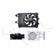 Ventilateur, refroidissement du moteur NRF 47005 - Visuel 1