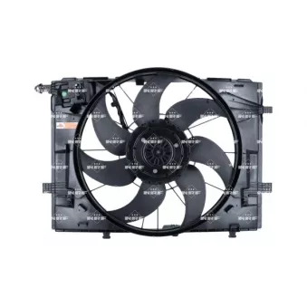 Ventilateur, refroidissement du moteur NRF 470050