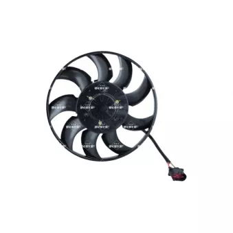 Ventilateur, refroidissement du moteur NRF 470051