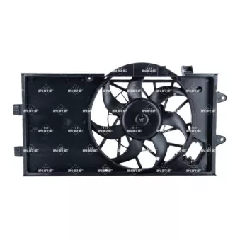 Ventilateur, refroidissement du moteur NRF 470056