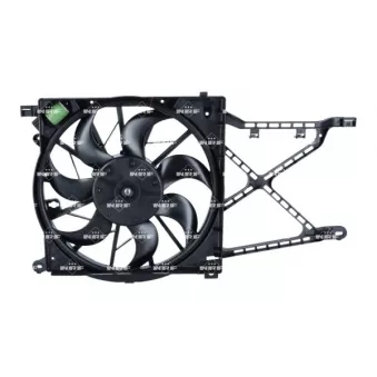 Ventilateur, refroidissement du moteur NRF 470057
