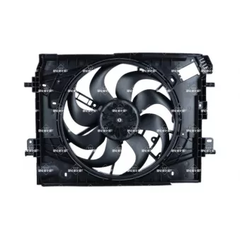Ventilateur, refroidissement du moteur NRF 470058