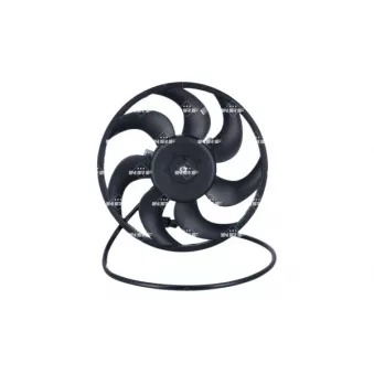 Ventilateur, refroidissement du moteur NRF