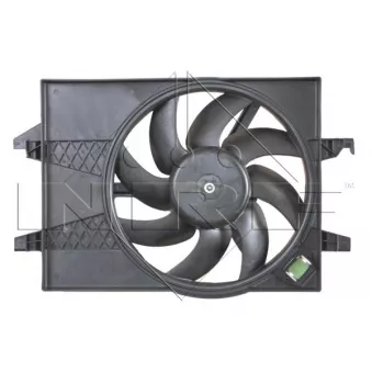 Ventilateur, refroidissement du moteur NRF 47006
