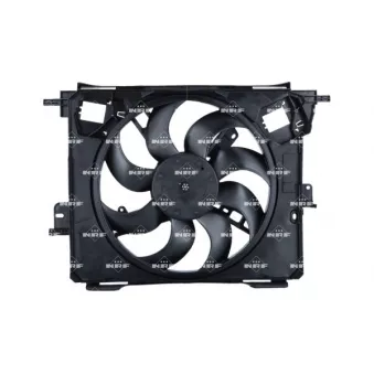 Ventilateur, refroidissement du moteur NRF 470060
