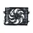 Ventilateur, refroidissement du moteur NRF 470061 - Visuel 1