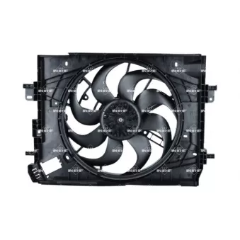 Ventilateur, refroidissement du moteur NRF 470061