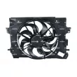Ventilateur, refroidissement du moteur NRF 470061 - Visuel 3