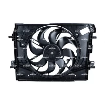 Ventilateur, refroidissement du moteur NRF 470062