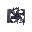 Ventilateur, refroidissement du moteur NRF 470063 - Visuel 1