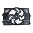 Ventilateur, refroidissement du moteur NRF 470069 - Visuel 1