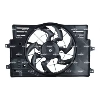 Ventilateur, refroidissement du moteur NRF 470069