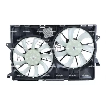 Ventilateur, refroidissement du moteur NRF 470074
