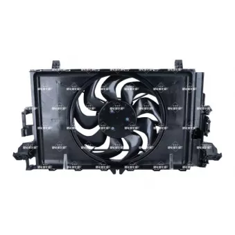 Ventilateur, refroidissement du moteur NRF 470078