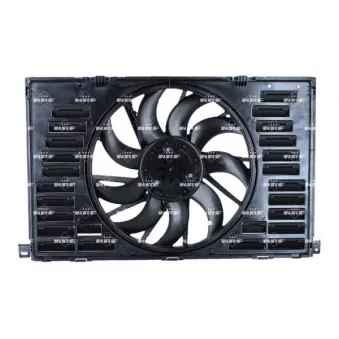 Ventilateur, refroidissement du moteur NRF 470080