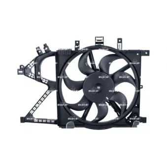 Ventilateur, refroidissement du moteur NRF 470081