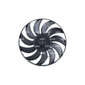 Ventilateur, refroidissement du moteur NRF 470082