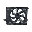 Ventilateur, refroidissement du moteur NRF 470088 - Visuel 1