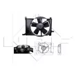 Ventilateur, refroidissement du moteur NRF 47009 - Visuel 1