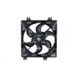 Ventilateur, refroidissement du moteur NRF 470092 - Visuel 1
