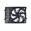 Ventilateur, refroidissement du moteur NRF 470095 - Visuel 1