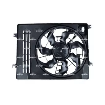 Ventilateur, refroidissement du moteur NRF 470095